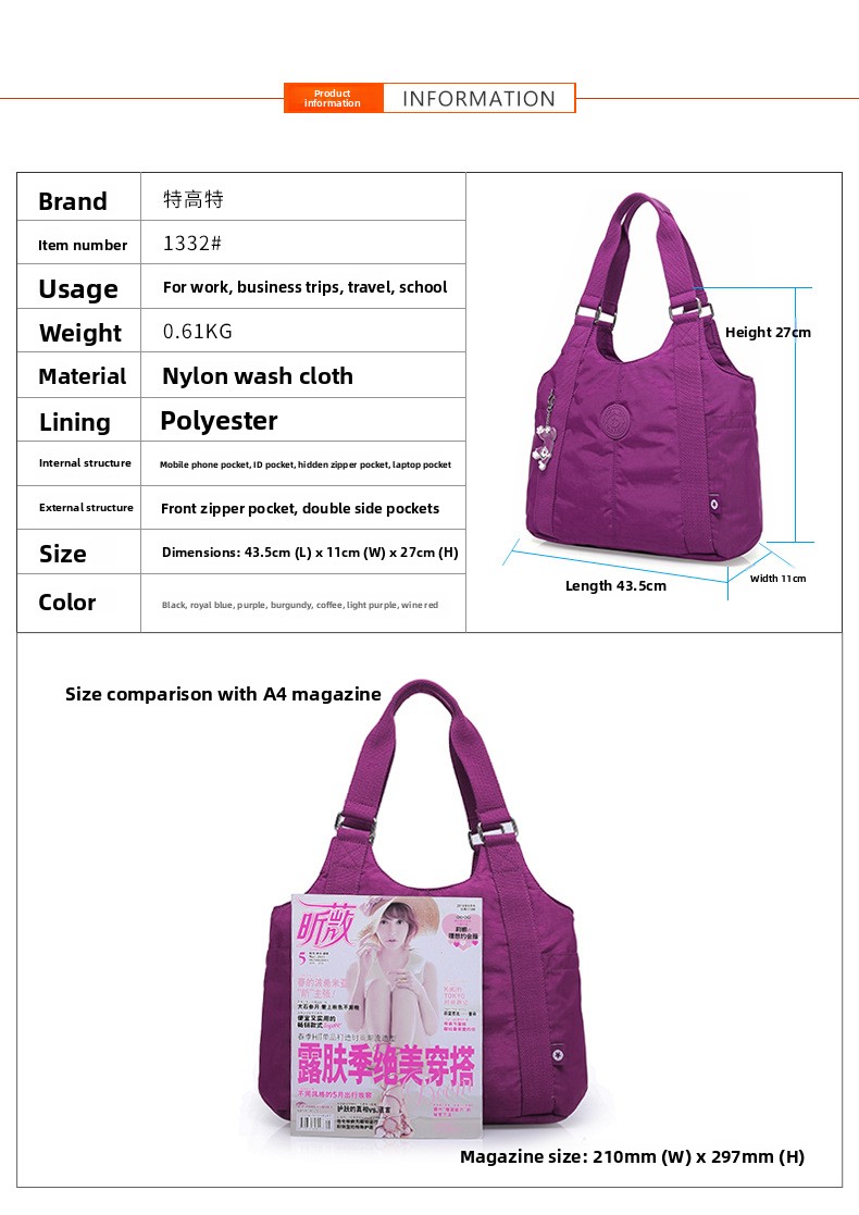 Taituo Large Capacity Canvas S - Canvas Backpack Casual 评论和价格