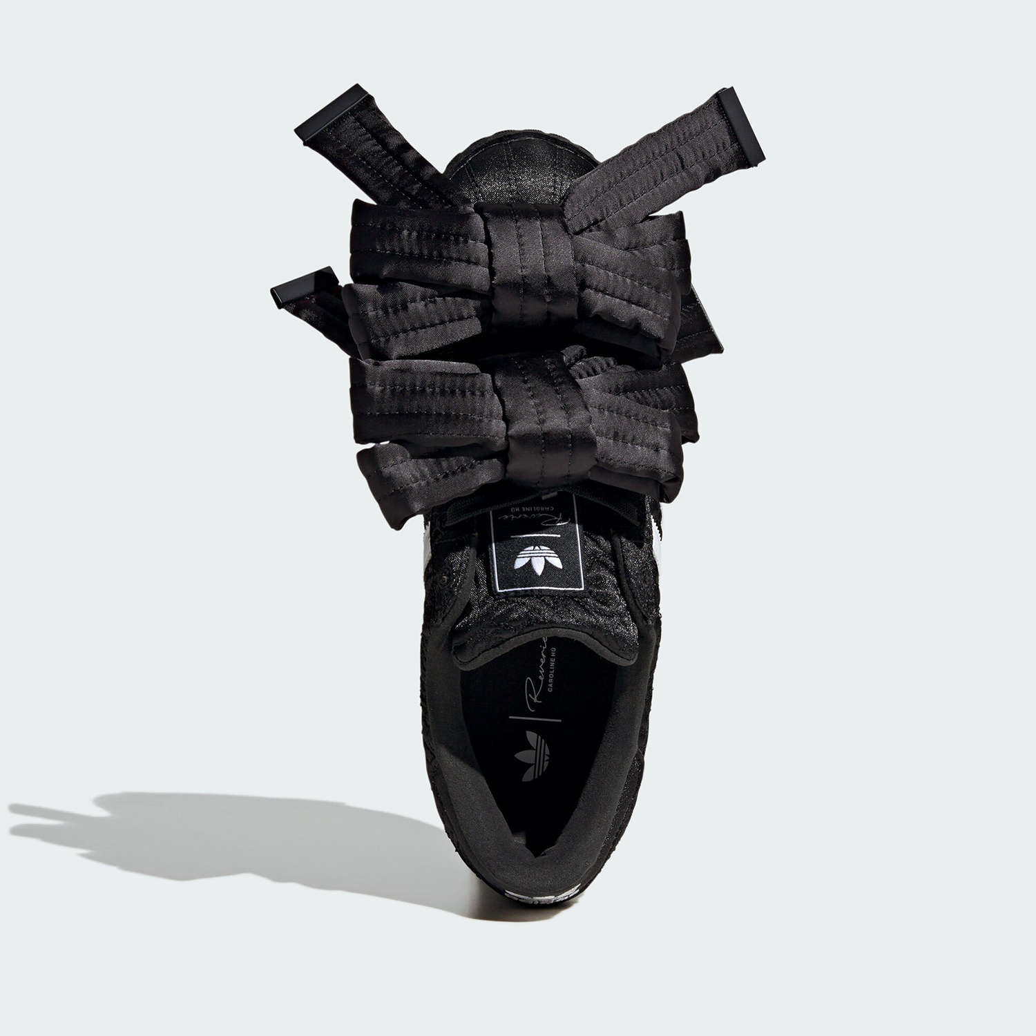 Adidas Originals Women's Bow L - Adidas Shoes Superstar 评论和价格
