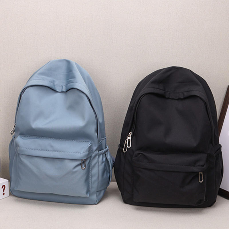 Women Solid Color Leisure Back - Fashion Backpack Women 评论和价格